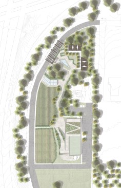 Concept 1 Urban Sprout Farms development plan