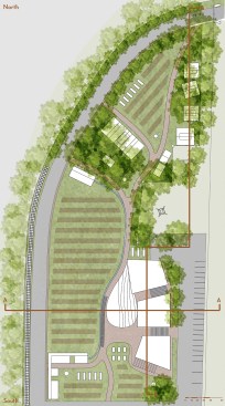 Concept 2 Urban Sprouts Farm development plan