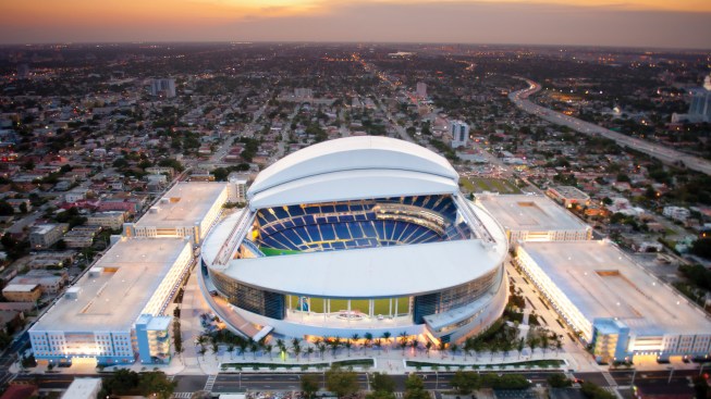 Miami's Marlins Park
