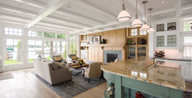 Excelsior Lake Home – Tea2 Architects