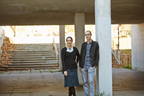 Lateral Office is run by Lola Sheppard and Mason White