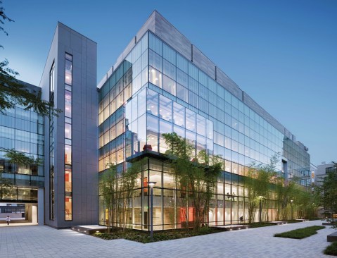 MIT.nano, designed by HGA