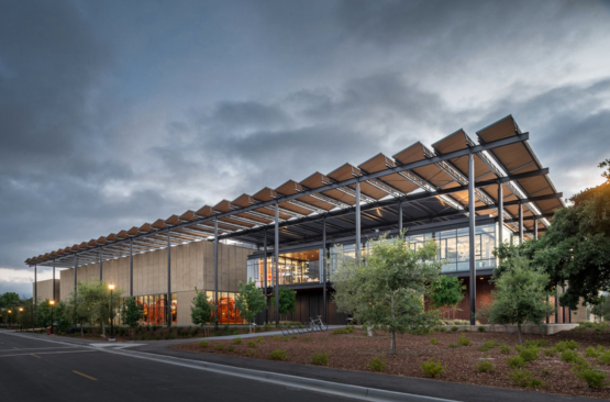 Stanford University Central Energy Facility - Stanford, Calif.