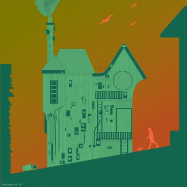 Maya Annotti Odd Facades