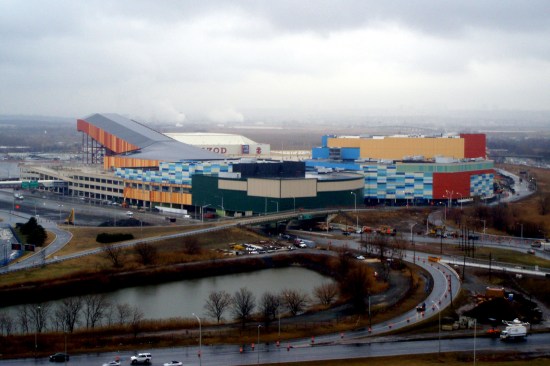 Xanadu in 2009
