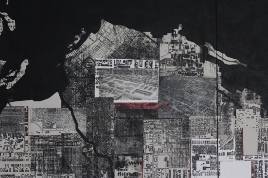 Art work by Roland Knowlden