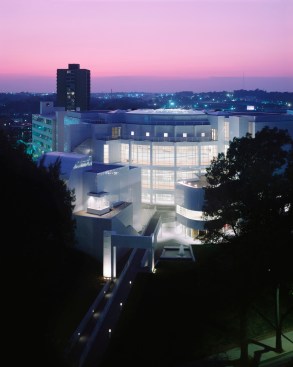 The High Museum of Art, Atlanta