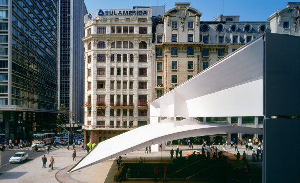 Patriarch Plaza, São Paulo