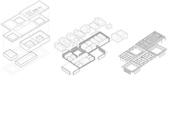 Diagrams of the Drawing Institute