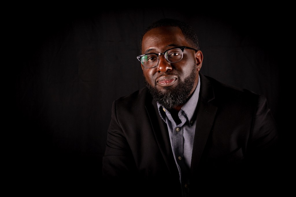 Michael Ford, AIA, NOMA