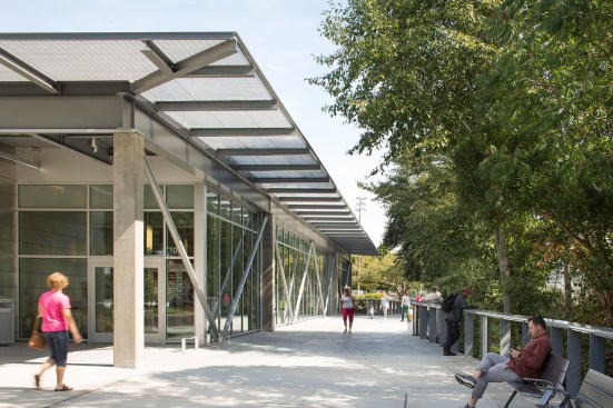 Renton Public Library