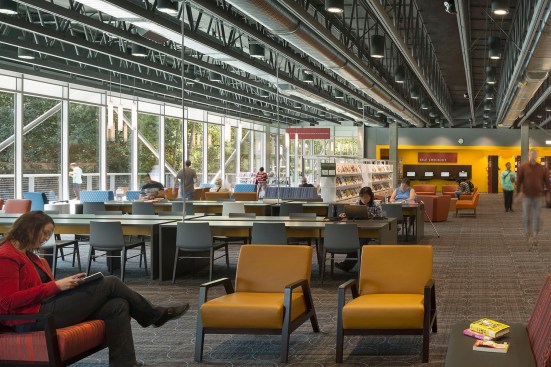 Renton Public Library