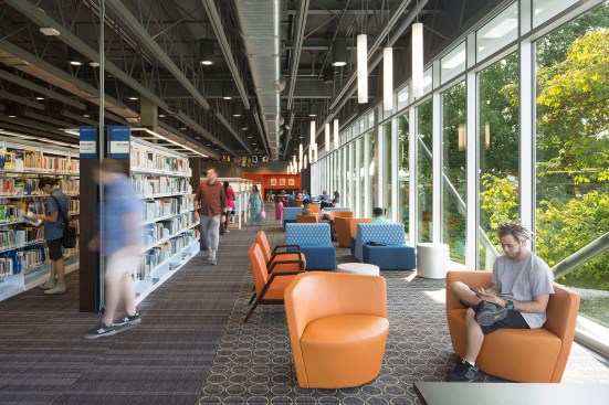 Renton Public Library