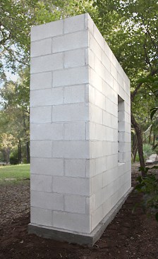 Full-scale mock-up