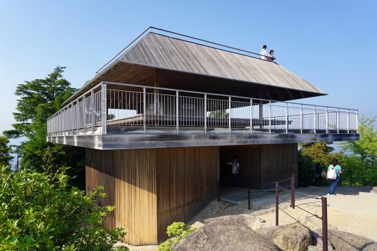 Misen by Hiroshi Sambuichi