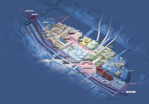 Programming for the re-envisioned island
