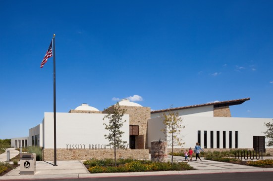 Mission Branch Library