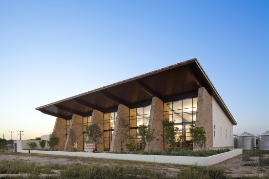 Mission Branch Library in San Antonio
