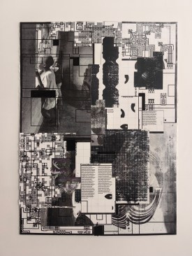 Visual artist Silas Munro reflects on how grids shape Black life in America.