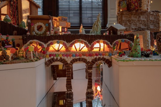 The Manser Practice Architects + DesignersPart of Gingerbread City 2018