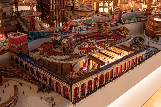 Stanton WilliamsPart of Gingerbread City 2018