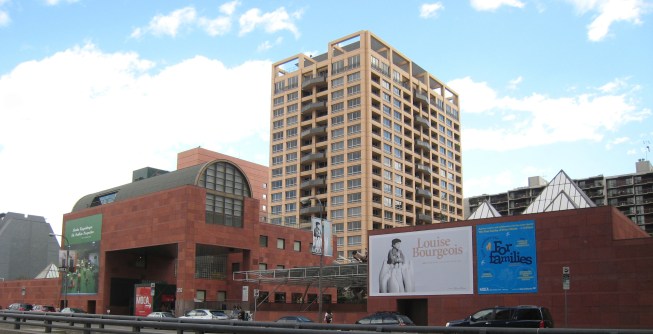 Museum of Contemporary Art, in Los Angeles.
