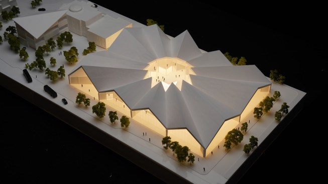 National Juneteenth Museum in Forth Worth, Texas designed by BIG and KAI Enterprises