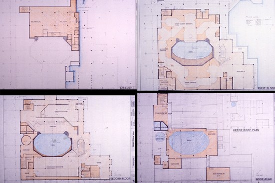 Floor plans