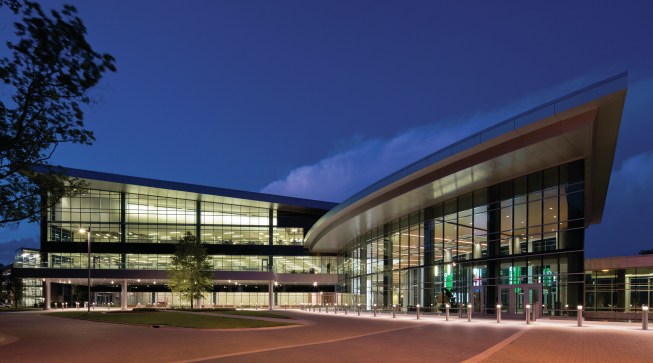 CenturyLink Technology Center of Excellence, in Monroe, La.
