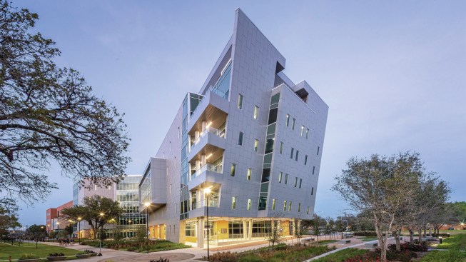 Texas Southern University Student Library and Learning Center