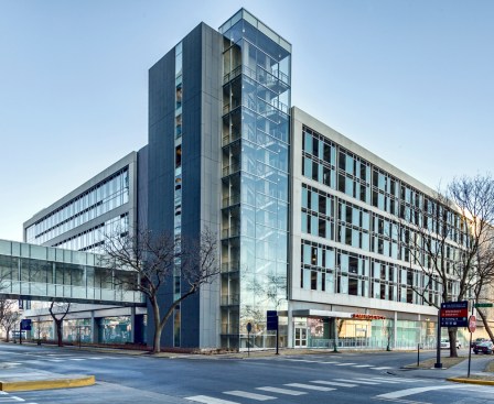 Level 1 Adult Emergency and Trauma Center, University of Chicago Medical Center
