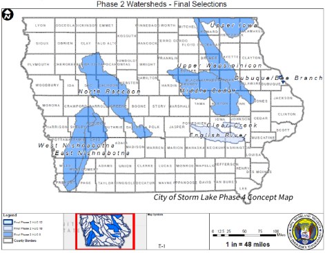 National Disaster Resilience Competition from the Iowa Homeland Security & Emergency Management Department