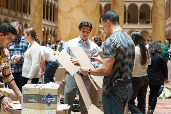 NBM Megafort Fight 2016