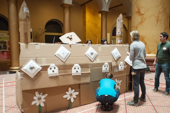 NBM Megafort Fight 2016