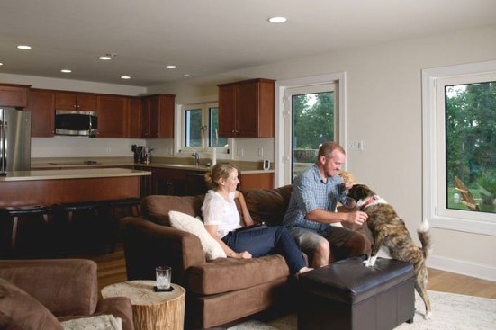 Specht residence
