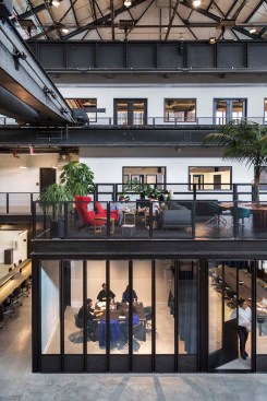 Brooklyn Navy Yard, New Lab, Location: Brooklyn NY, Architect: Marvel Architects