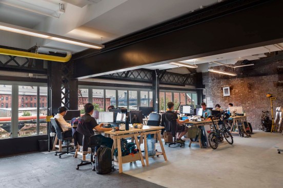 Brooklyn Navy Yard, New Lab, Location: Brooklyn NY, Architect: Marvel Architects