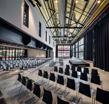 Brooklyn Navy Yard, New Lab, Location: Brooklyn NY, Architect: Marvel Architects