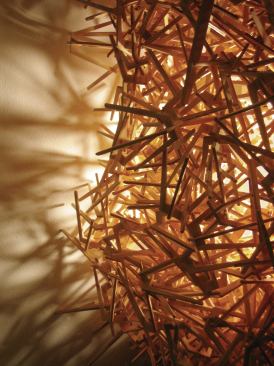 Detail of "Aggregates."