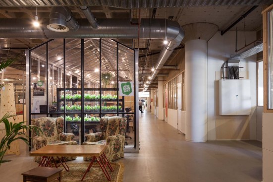 Next Architects / B.Amsterdam / Amsterdam, NL / 2016