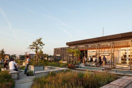 Next Architects / B.Amsterdam / Amsterdam, NL / 2016