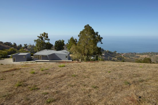 Vortex House in Malibu, Calif.