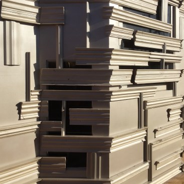 Nic Tanji Odd Facades