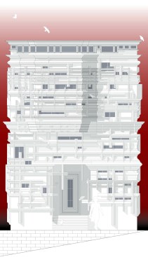 Nic Tanji Odd Facades