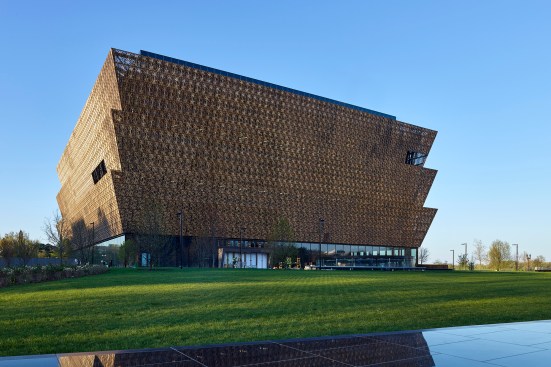 Smithsonian Institution, National Museum of African American History and Culture