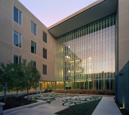 2015 COTE Top 10: New Orleans BioInnovation Center