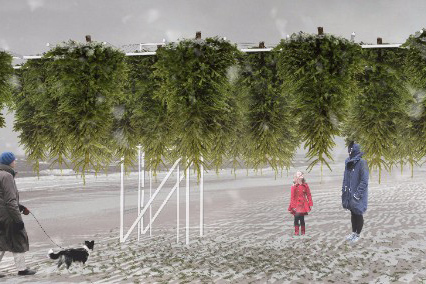 North by studio PERCH