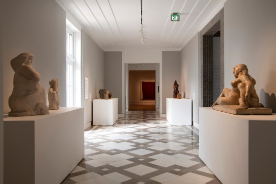 A refreshed existing gallery