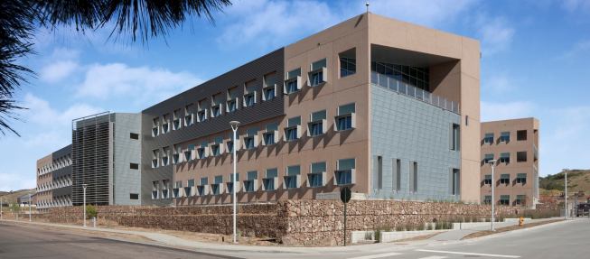 Research Support Facility, National Renewable Energy Laboratory, designed by RNL Architects.