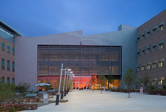 Research Support Facility, National Renewable Energy Laboratory, designed by RNL Architects.